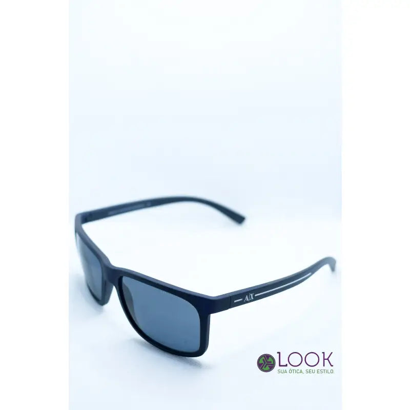 Armani Exchange AX4041SL 815787 Azul Fosco Lente AZUL OU VERDE TAM. 58 Armani Exchange AX4041SL 815787 Azul Fosco Lente