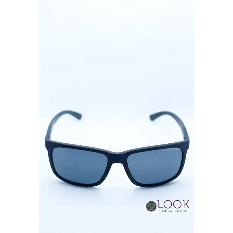 Armani Exchange AX4041SL 815787 Azul Fosco Lente AZUL OU VERDE TAM. 58 Armani Exchange AX4041SL 815787 Azul Fosco Lente
