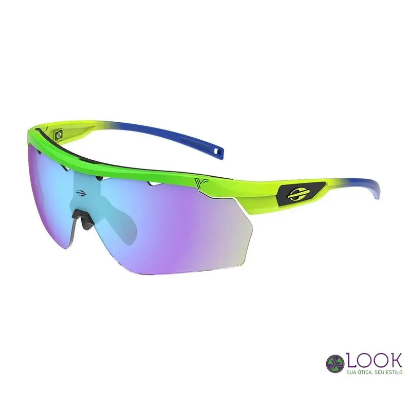 Óculos de Sol Mormaii Smash Verde. Óculos de Sol Mormaii Smash Verde