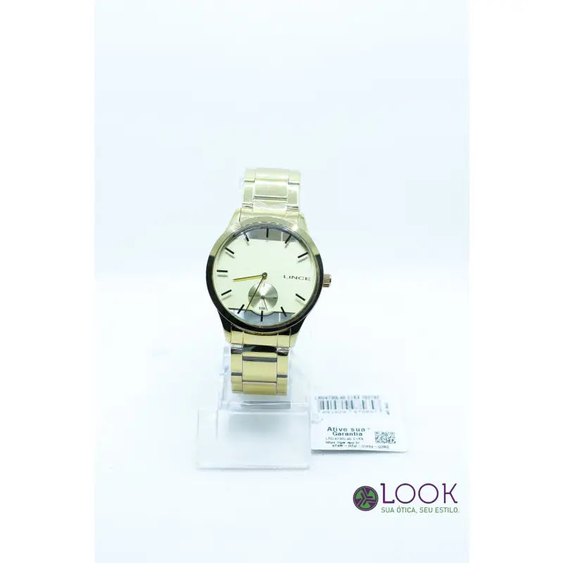 Relógio Feminino Lince LRG4730L40 C1KX Relógio Feminino Lince LRG4730L40 C1KX