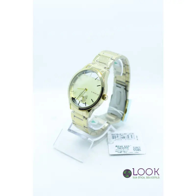 Relógio Feminino Lince LRG4730L40 C1KX Relógio Feminino Lince LRG4730L40 C1KX