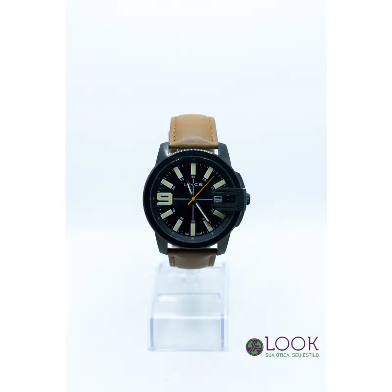 Relógio Lince Masculino MRC4759L48P2NX Relógio Lince Masculino MRC4759L48P2NX