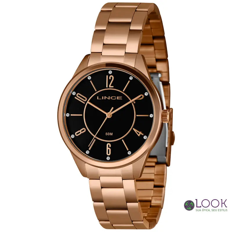 Relógio Urban Analógico LRR4750L40. Relogio Urban Feminino Analogico LRR4750L40 ROSEGOLD