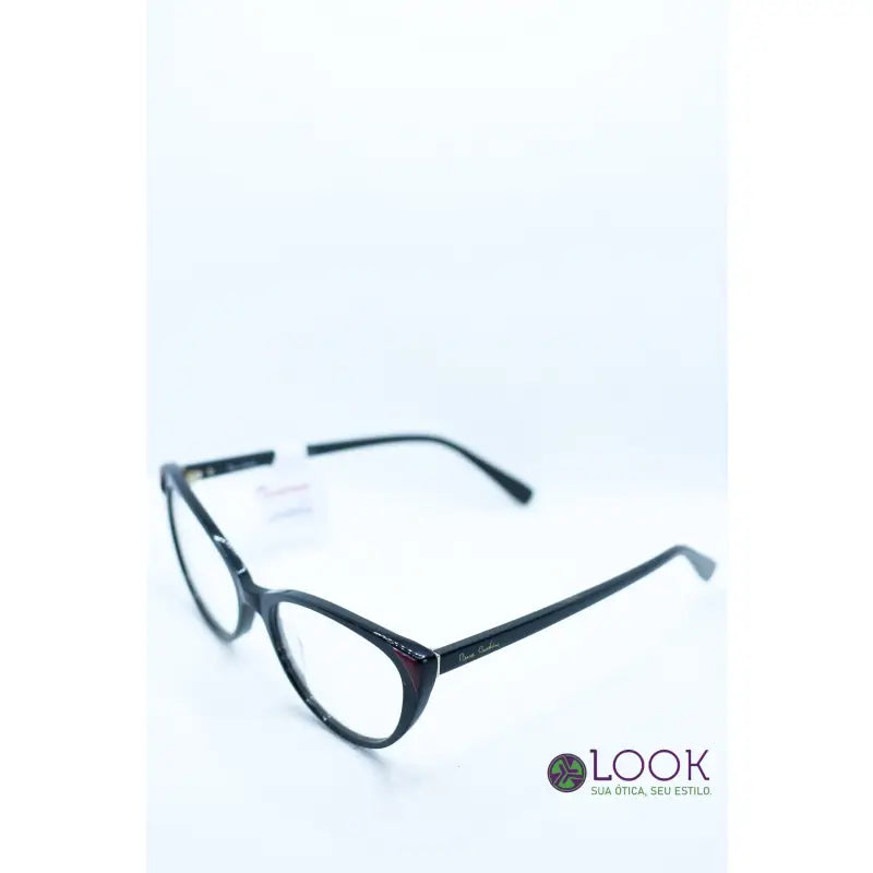 Armação de Óculos Pierre Cardin P.C. 8501 OIT - Preto 53 Armação de Óculos Pierre Cardin P.C. 8501 OIT - Preto 53