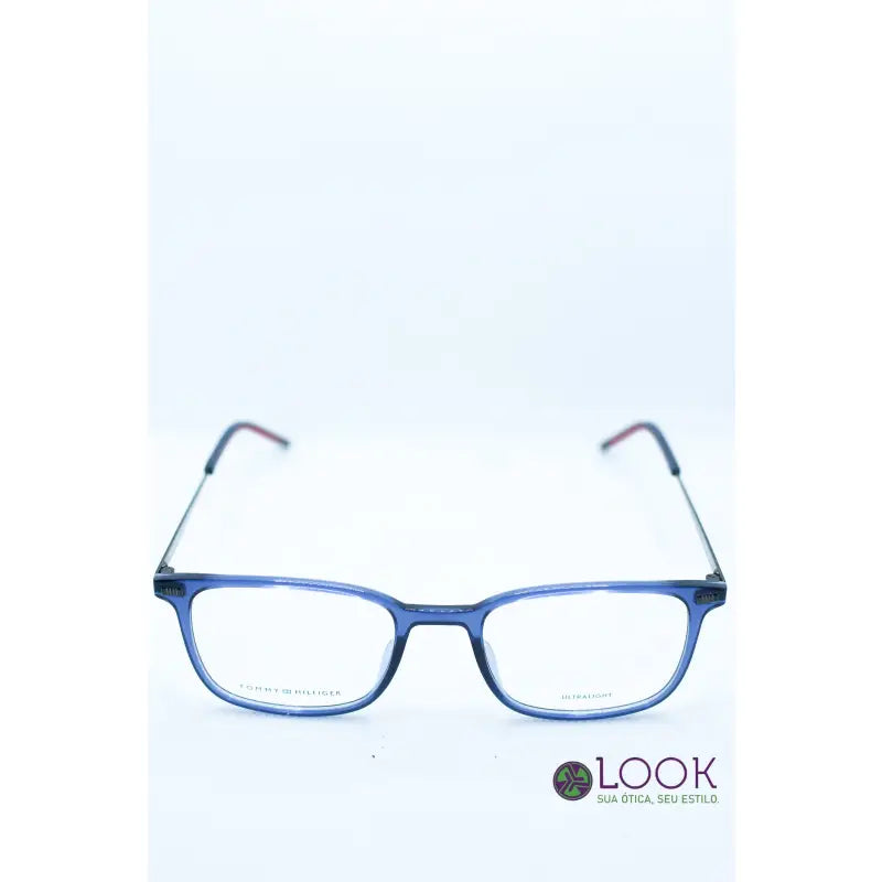 Armação De Óculos Tommy Hilfiger Mod Th2037 Pjp Armação De Óculos Tommy Hilfiger Mod Th2037 Pjp