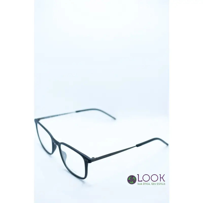 ARMAÇÃO TOMMY HILFIGER TH 2037 RIW 50X19 145 PRETO ARMAÇÃO TOMMY HILFIGER TH 2037 RIW 50X19 145 PRETO