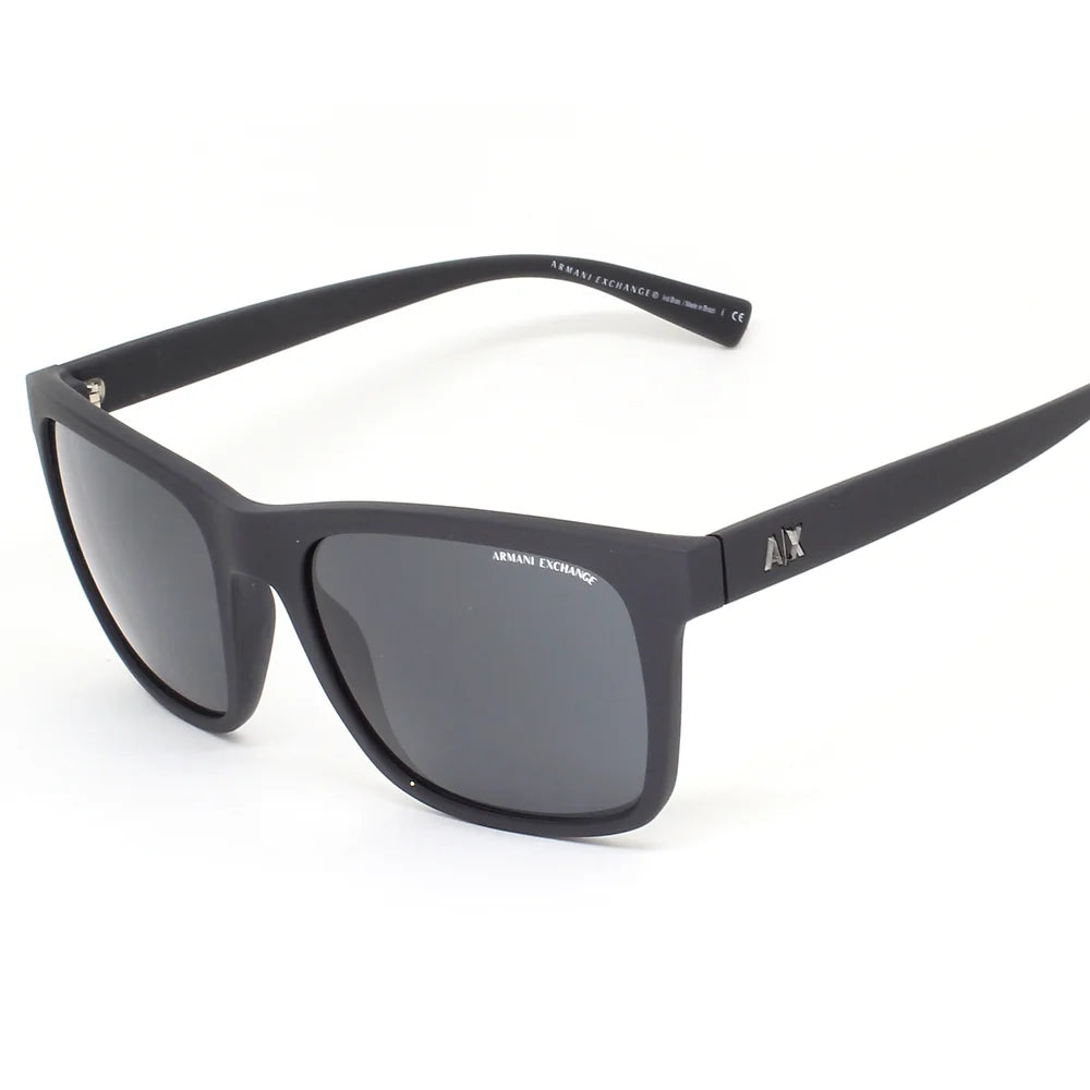 Óculos Solar Armani Exchange AX4063SL 818287 PRETO