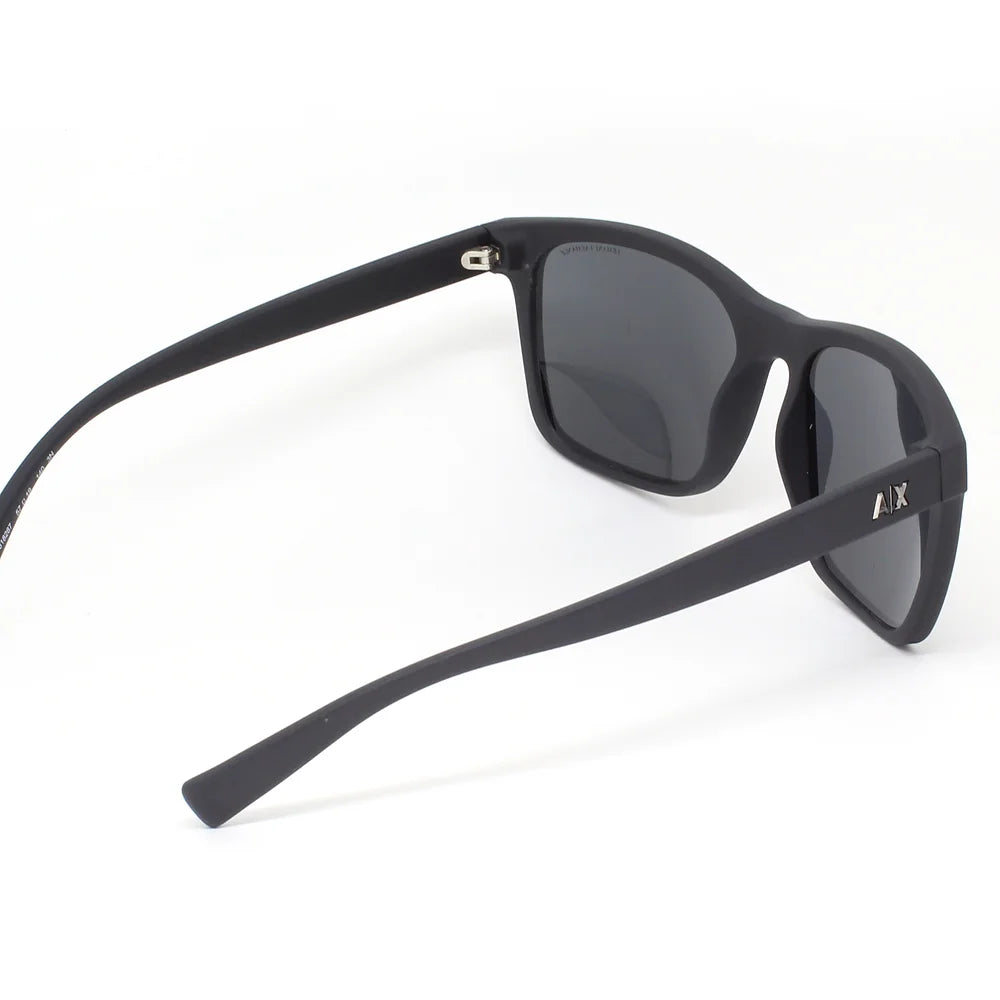 Óculos Solar Armani Exchange AX4063SL 818287 PRETO