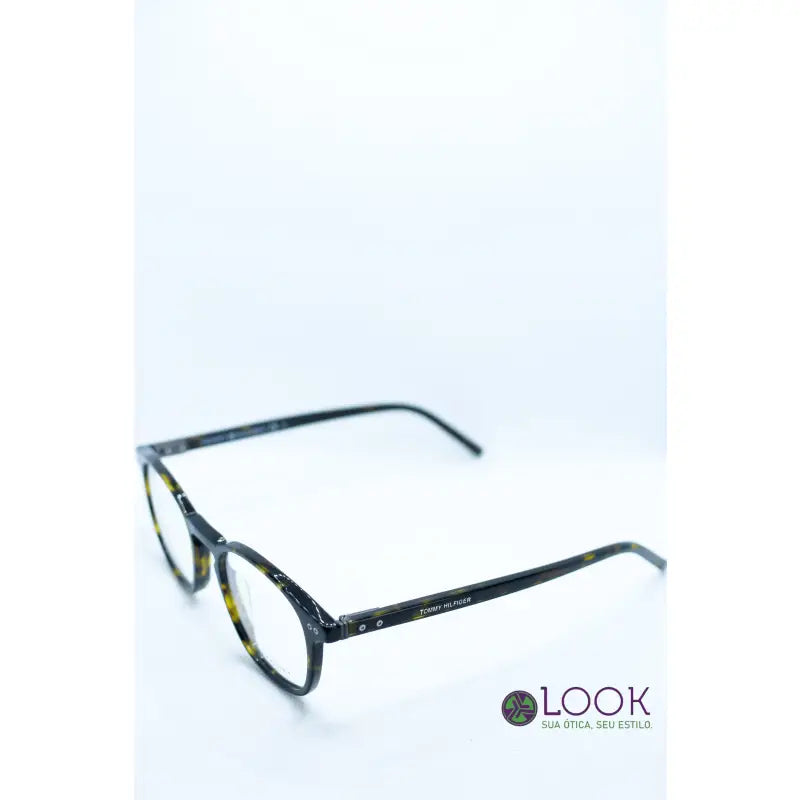 Óculos de Grau Feminino Carmim Transparente Óculos de Grau Feminino Carmim Transparente