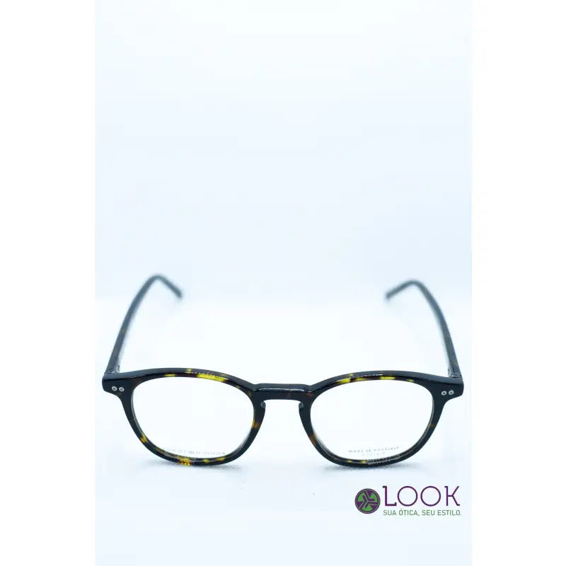 Óculos de Grau Feminino Carmim Transparente Óculos de Grau Feminino Carmim Transparente