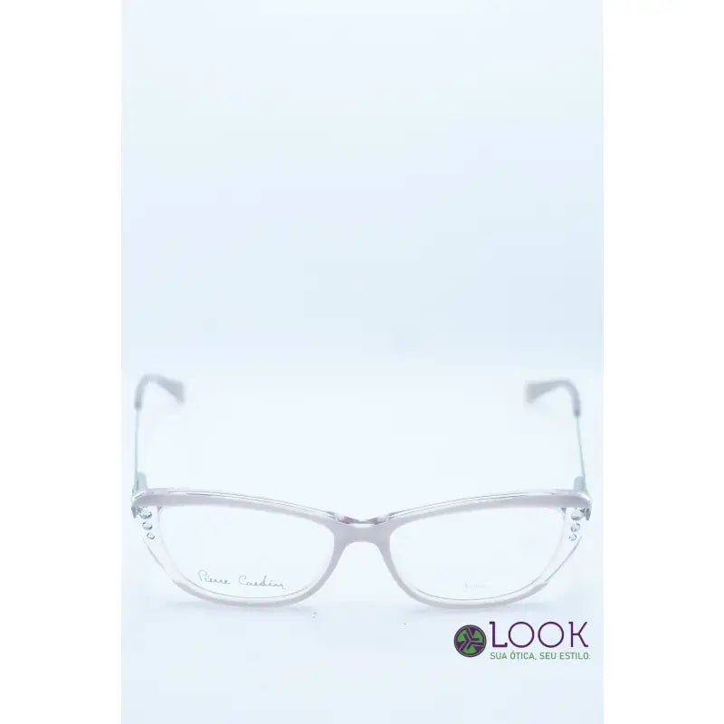 Óculos de Grau Feminino Pierre Cardin PC 8505 Óculos de Grau Feminino Pierre Cardin PC 8505