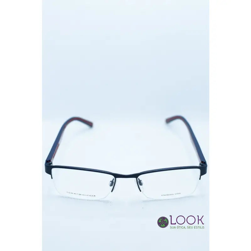 Óculos de Grau Tommy Hilfiger - TH 1196 MPZ 55 145 Óculos de Grau Tommy Hilfiger - TH 1196 MPZ 55 145