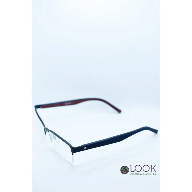 Óculos de Grau Tommy Hilfiger - TH 1196 MPZ 55 145 Óculos de Grau Tommy Hilfiger - TH 1196 MPZ 55 145