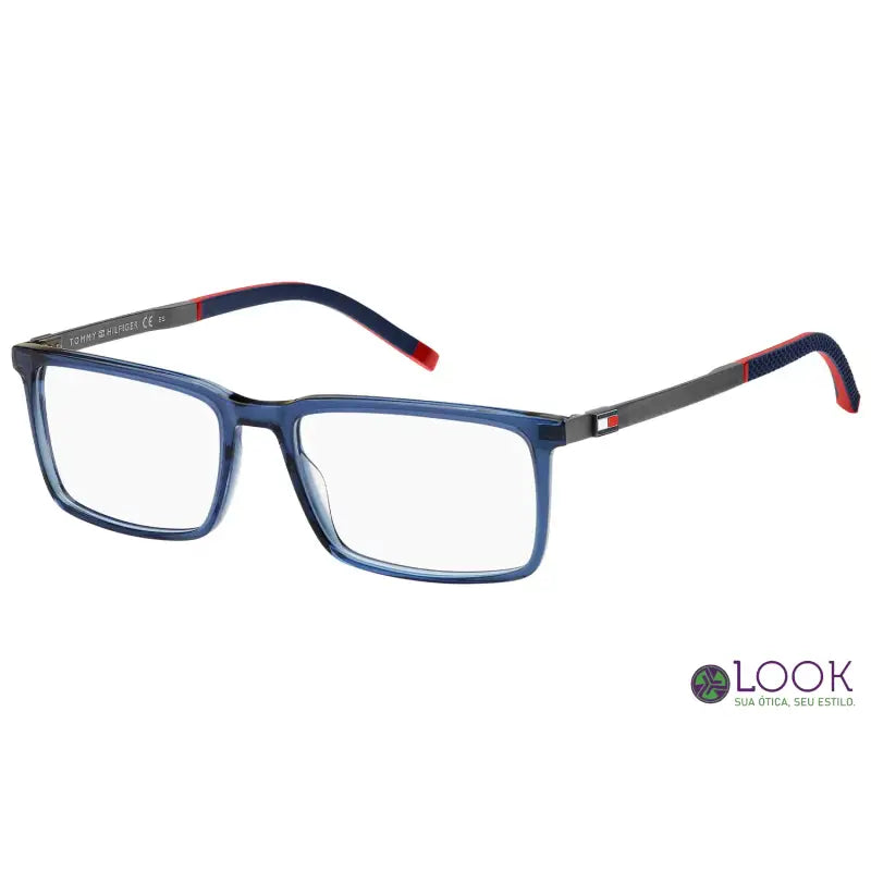 Óculos de Grau Tommy Hilfiger TH 1947 PJP 5517. Óculos de Grau Tommy Hilfiger TH 1947 PJP 5517