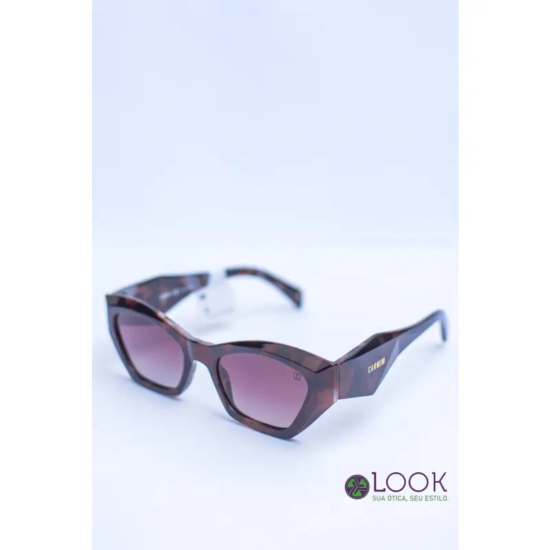 Óculos de sol em acetato Carmim 42579 C2 Oculos de Sol Carmim CRM42579 C2