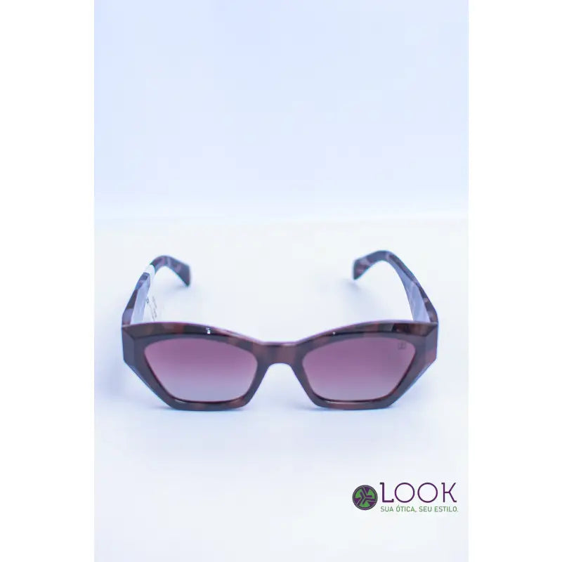 Óculos de sol em acetato Carmim 42579 C2 Oculos de Sol Carmim CRM42579 C2