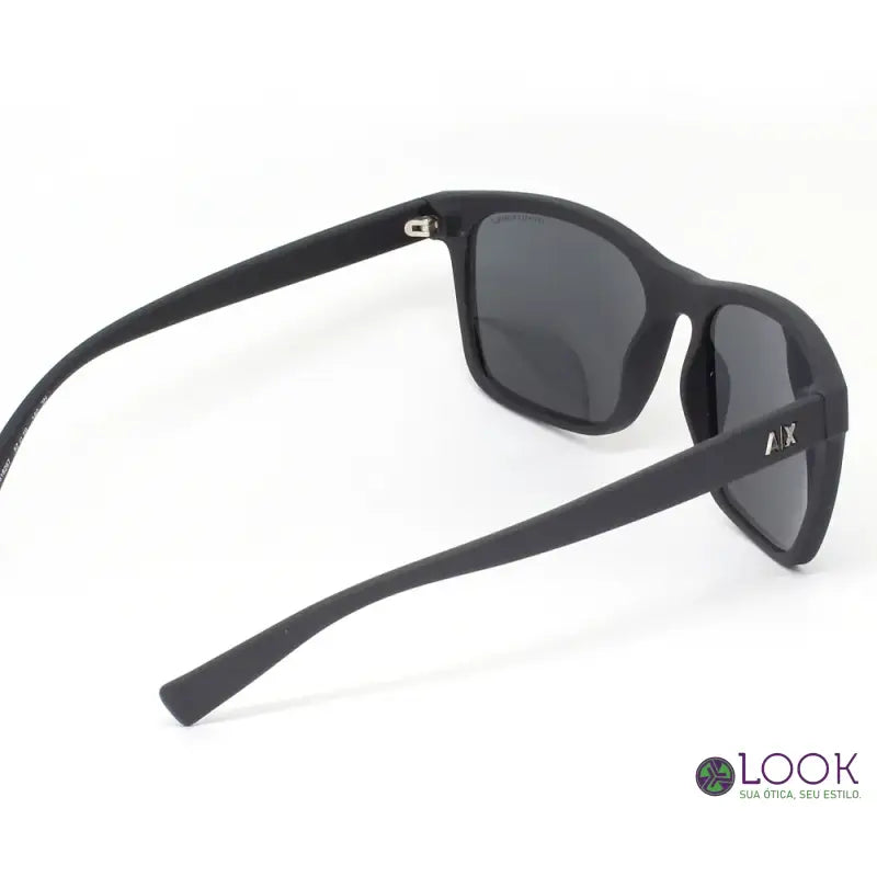 Óculos Solar Armani Exchange AX4063SL 818287 PRETO Armani Exchange AX4063SL 818287 PRETO