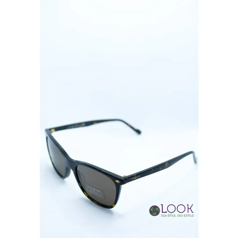Óculos Solar Vogue Vo5351s W65673 Marrom Havana Vo 5351 W44 Óculos Solar Vogue Vo5351s W65673 Marrom Havana Vo 5351 W44