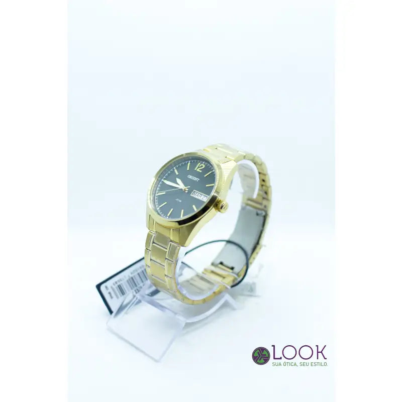 Relógio Orient Moderno Original Lançamento Masculino Relógio Orient Moderno Original Lançamento Masculino